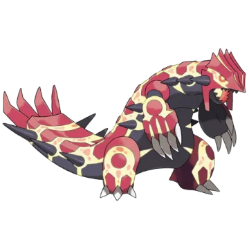 Méga-Groudon