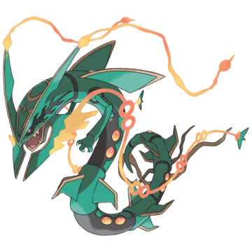 Méga-Rayquaza