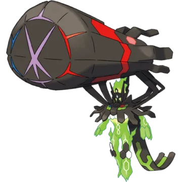 Méga-Zygarde