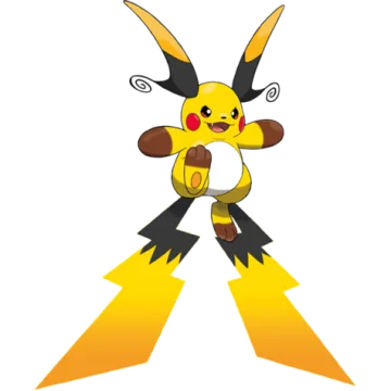 Méga-Raichu X