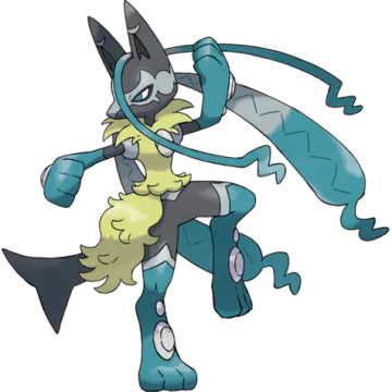 Méga-Lucario Z