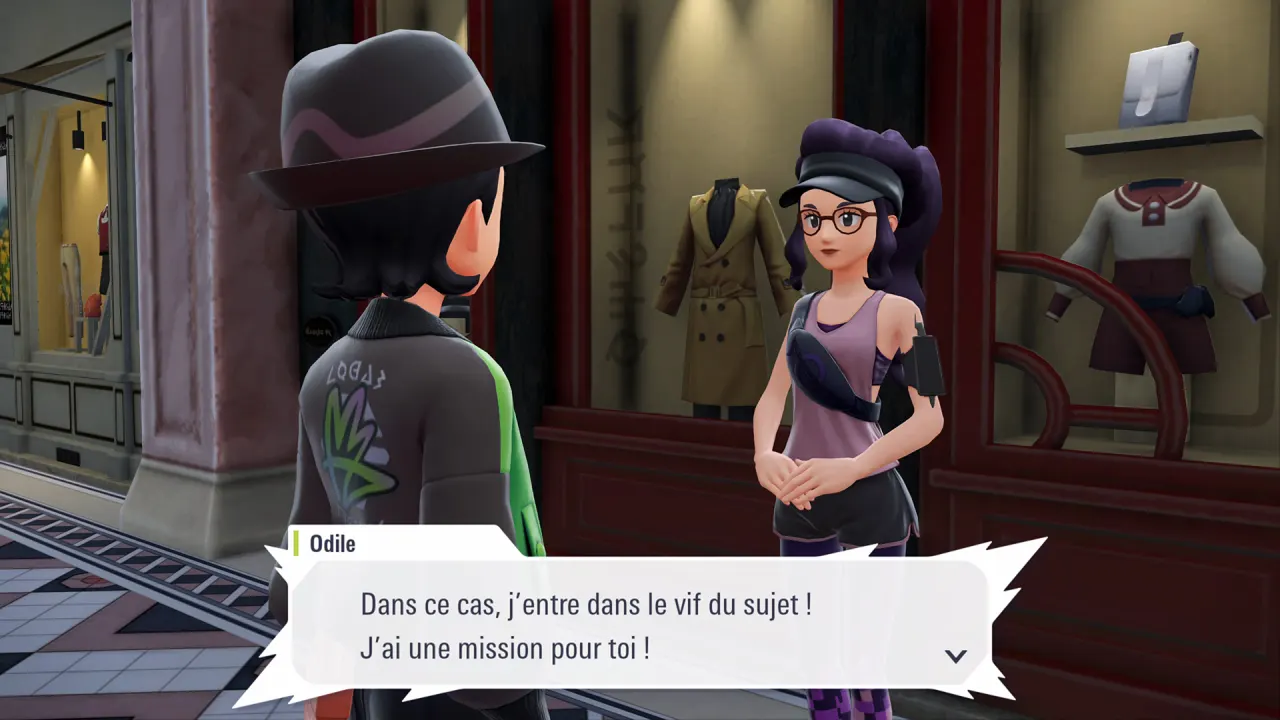 Millie vous confie vos premières enquêtes