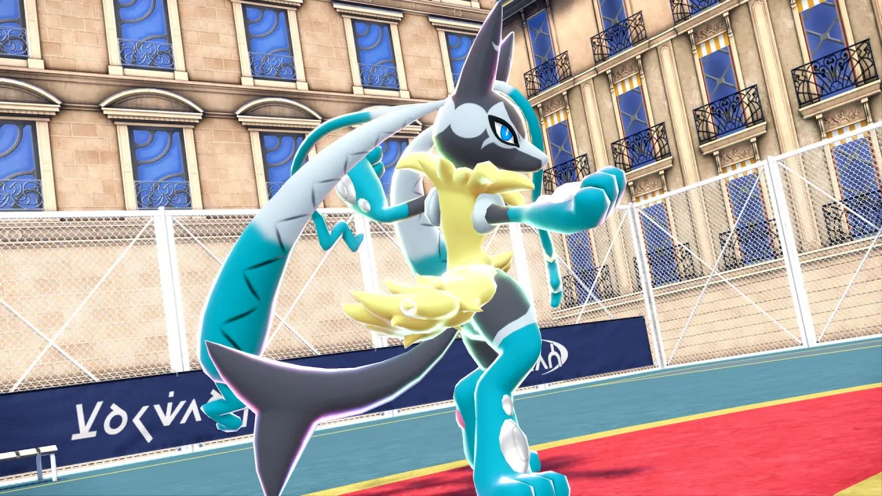 Méga-Lucario Z