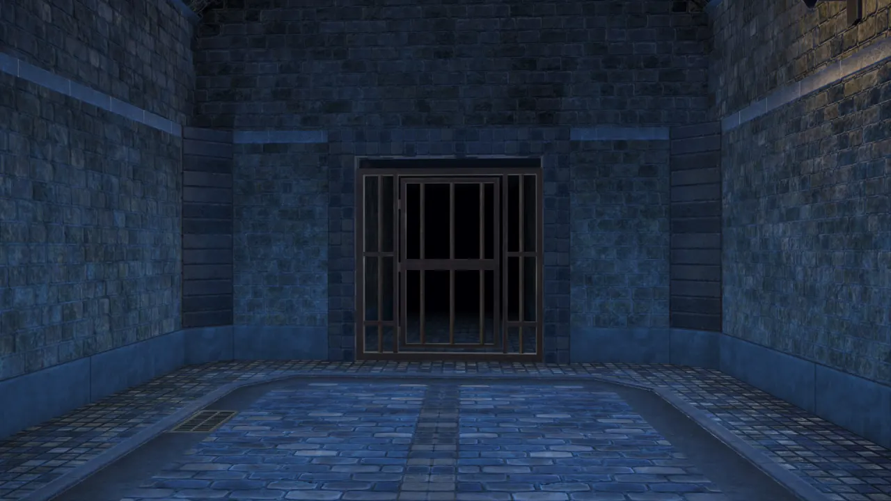 L'entrée des égouts, côté Valcyan