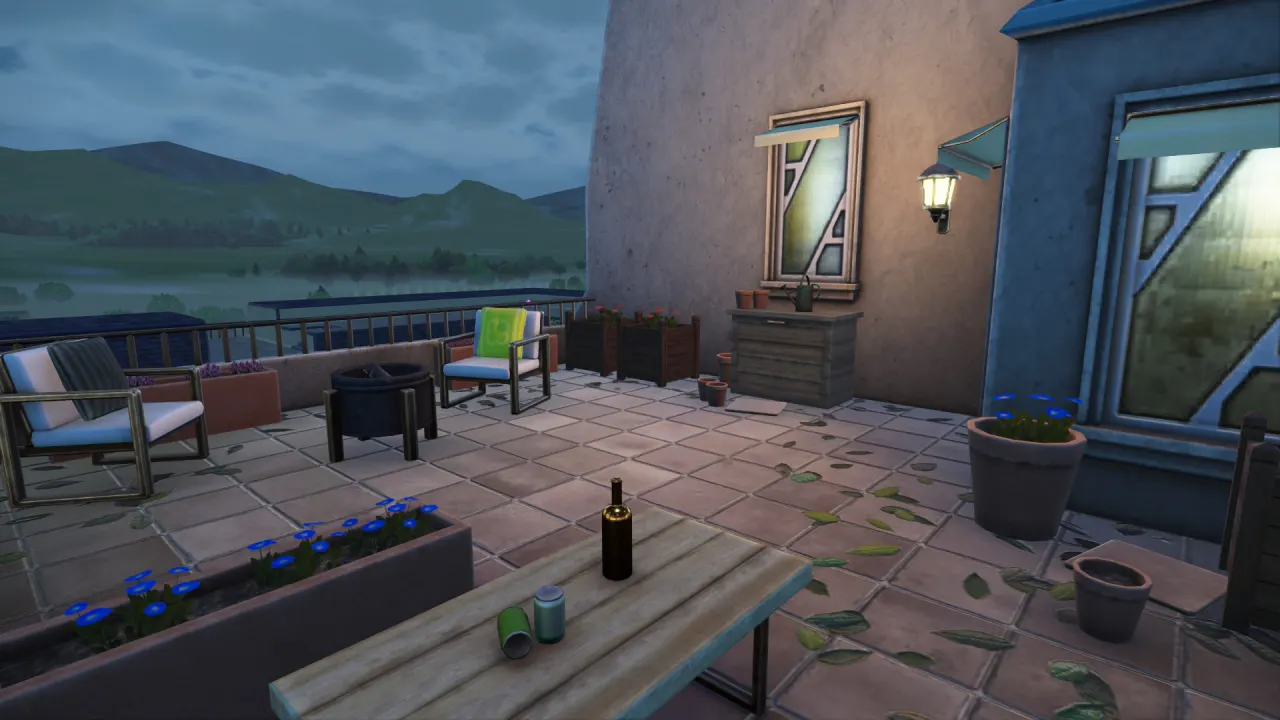 Les toits, un terrain de jeu à part entière