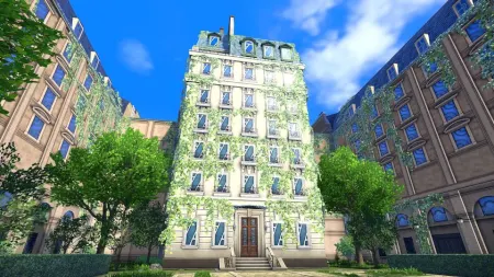 L'Hôtel Z, votre QG