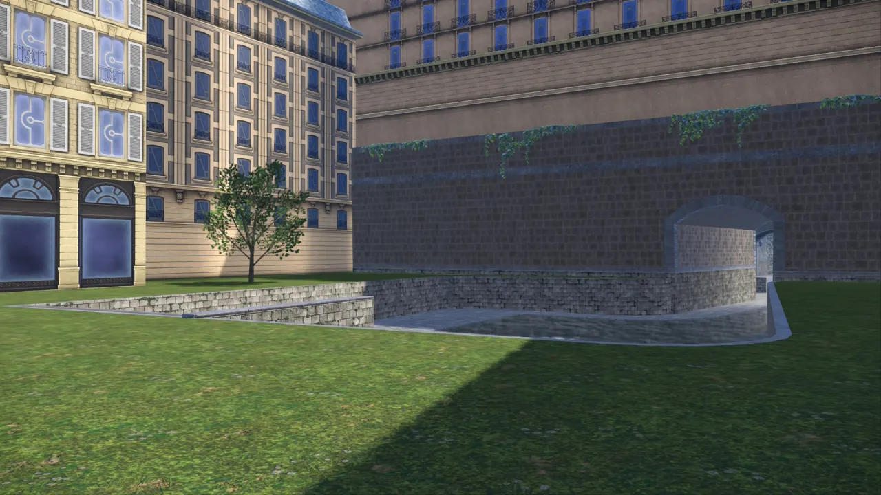 Zone sauvage n° 10