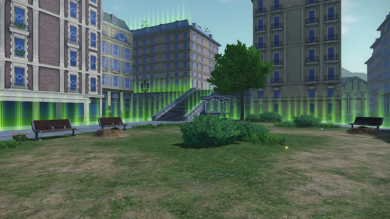Zone sauvage n° 17