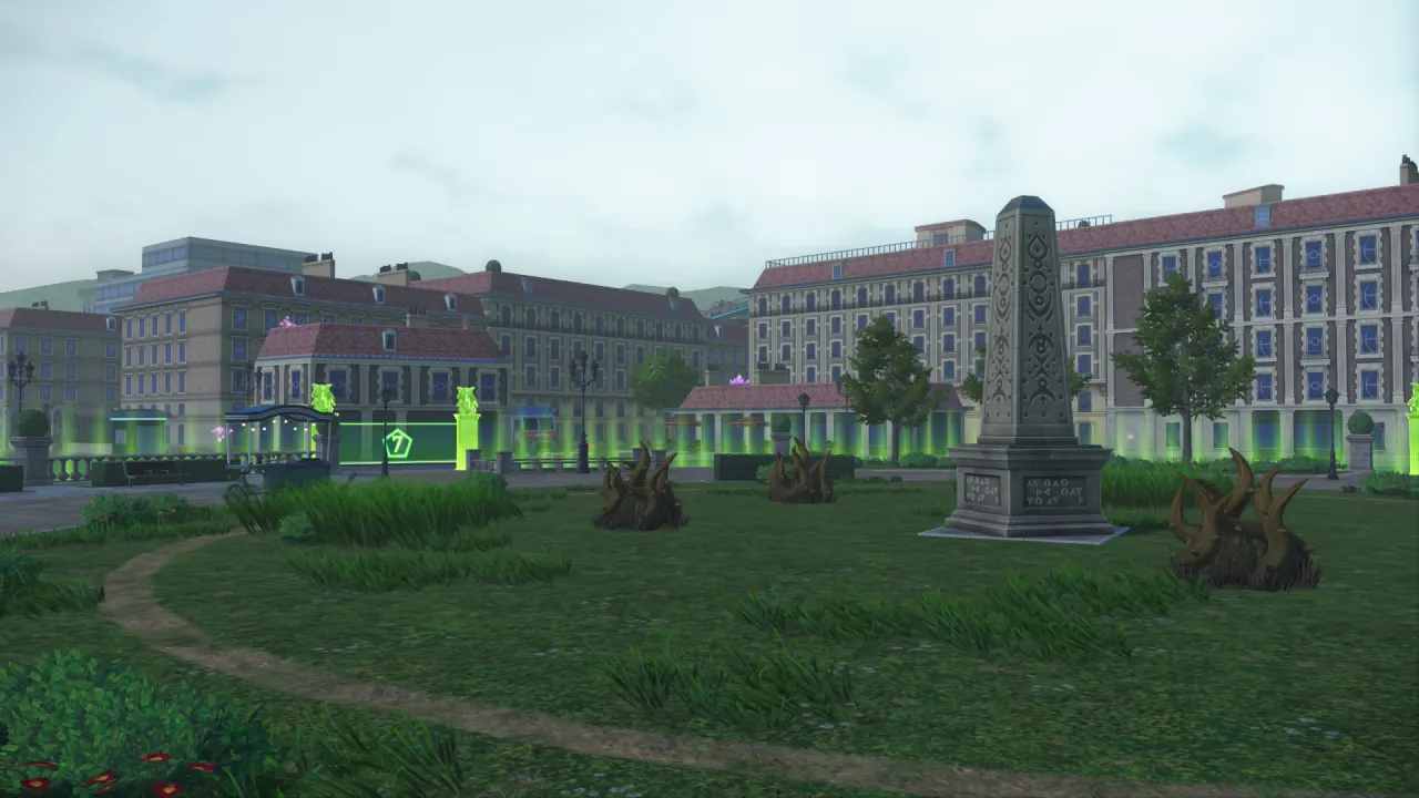 Zone sauvage n° 7