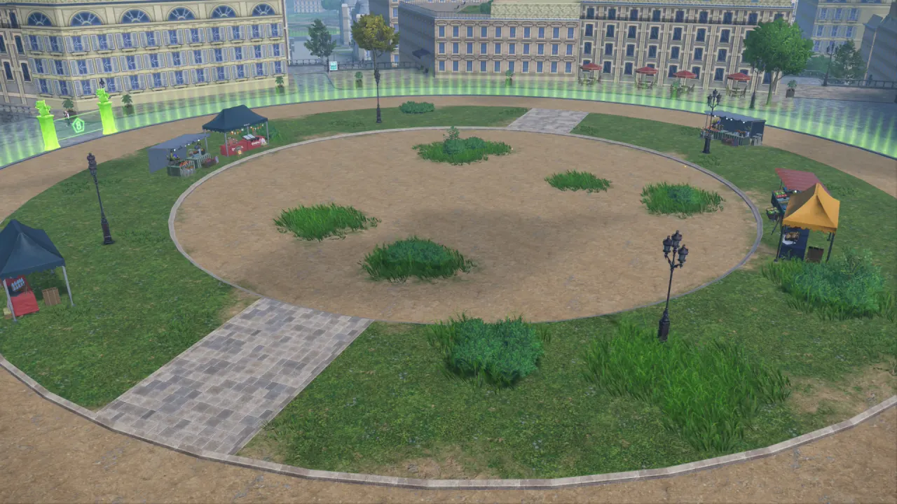 Zone sauvage n° 8