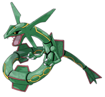 Rayquaza