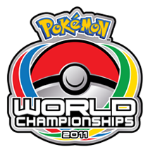 Logo des Pokémon World Championships 2011