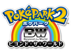 Logo de PokéPark 2