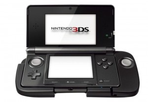 Le Circlepad de la 3DS