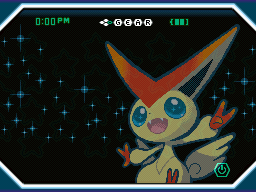 Skin C-Gear Victini