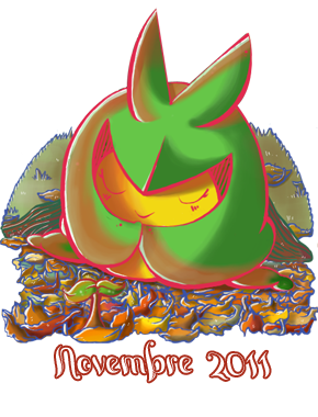Logo du Mois de Novembre 2011