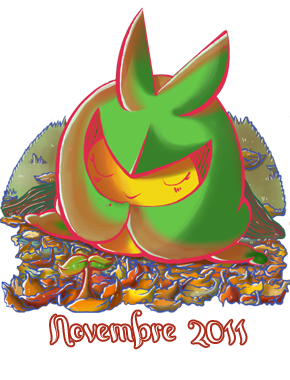 Logo du mois de novembre 2011