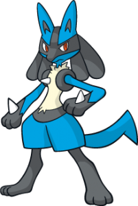 Lucario