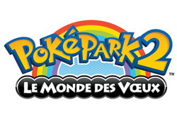 Logo de PokéPark 2
