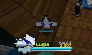 Lugia