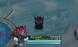 Zoroark, PokéPédia