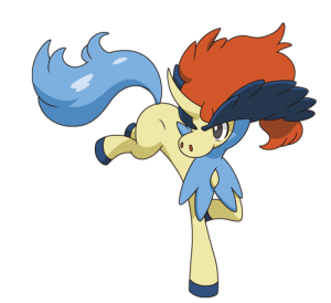 Keldeo