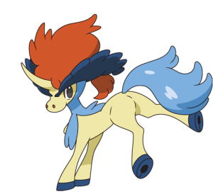 Keldeo