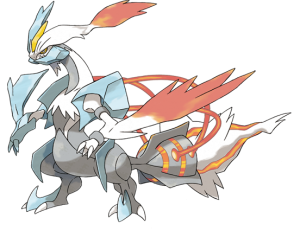 Kyurem Blanc Mode Overdrive