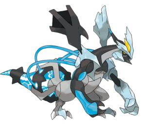 Kyurem Noir