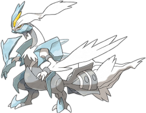 Kyurem Blanc