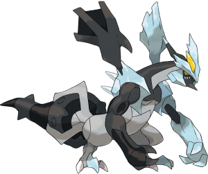 Kyurem Noir