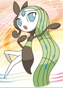 Meloetta