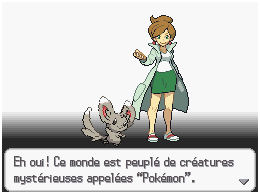 La carte d'Unys - Soluce Pokémon Version Noire 2