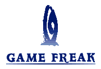 Logo Game Freak