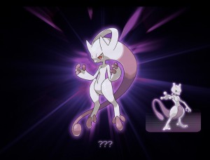 Mewtwo Formes