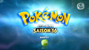 Saison 16 Pokémon Gulli