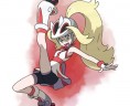 Pokémon XY - Cornélia