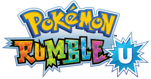 Logo Pokemon Rumble U