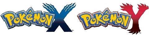 Logo Pokémon X et Y