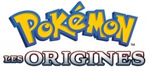Logo Pokemon les Origines
