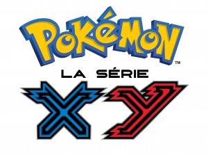 Pokémon laSérie XY logo