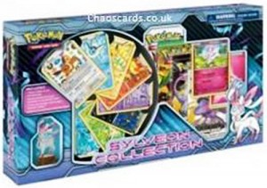 TCG - Sylveon Collection