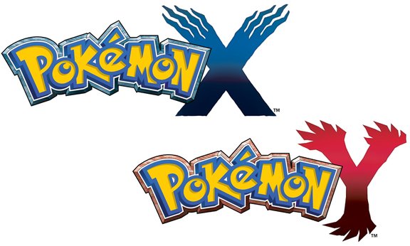 pokémon x y logo