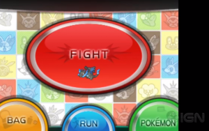 Pokémon XY - Fond de l'écran de choix
