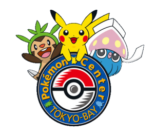 Pokémon Center de Tokyo-Bay
