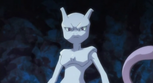 Pokémon The Origin - Mewtwo