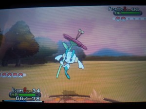 Pokémon XY - Floette