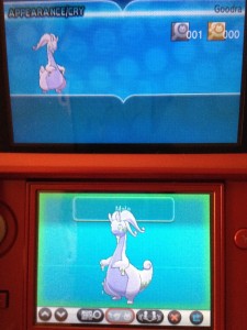 Pokémon XY - Goodra