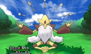 Pokémon XY - Méga-Alakazam