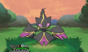 Pokémon XY - Méga-Branette